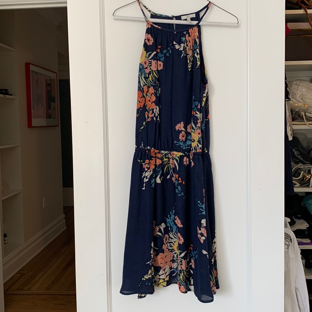 Josie floral dress
